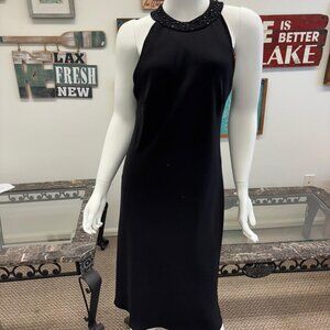 Women’s black dress, size 14